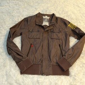 Harajuku Lovers This Love Is Serious Jacket